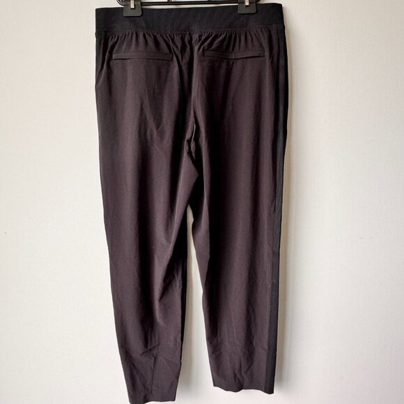 NWT Athleta Brooklyn Ankle Pant Black - Picture 3 of 12